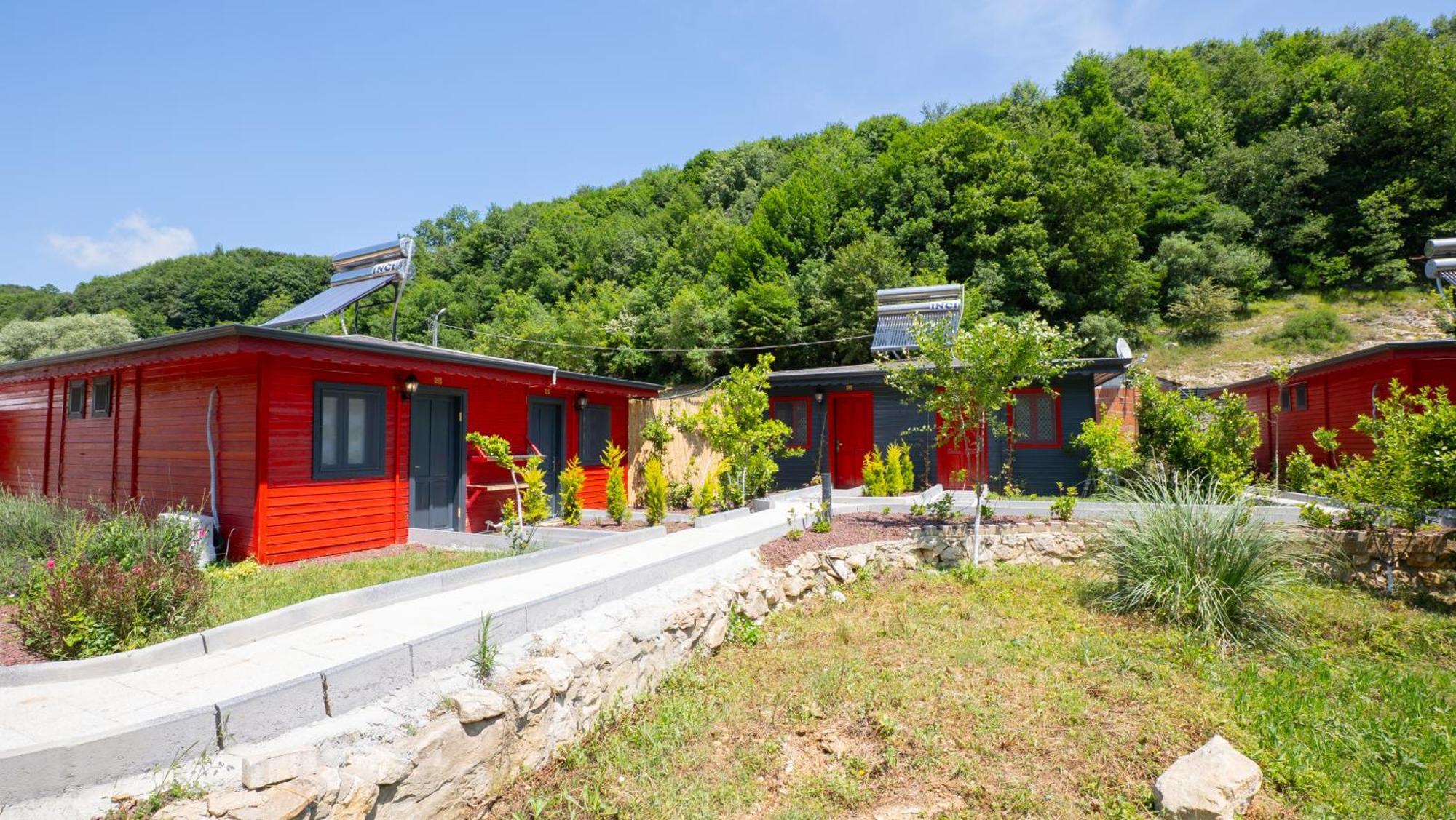 Sosyete Cobani Dogal Yasam Oteli Kandira Exterior foto