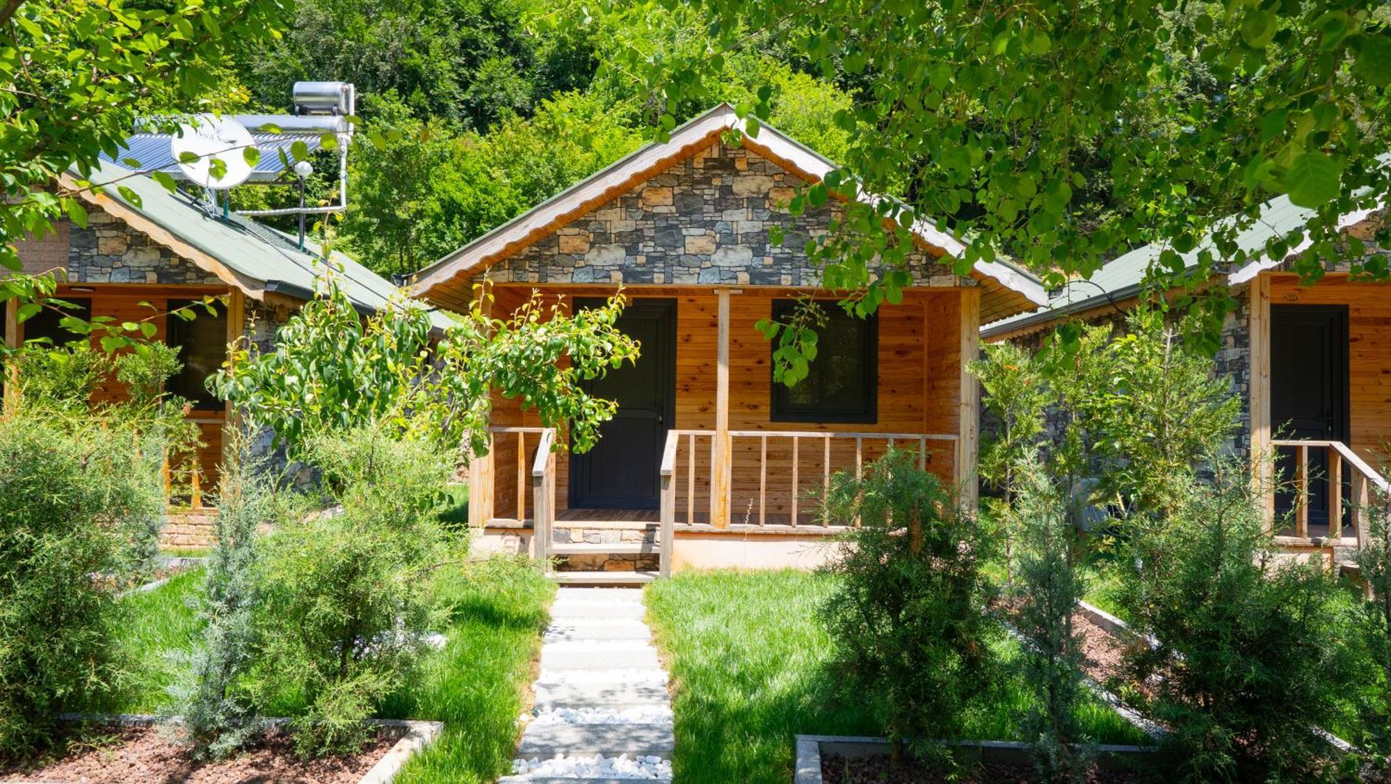 Sosyete Cobani Dogal Yasam Oteli Kandira Exterior foto